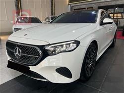 مرسيدس بنز E-Class